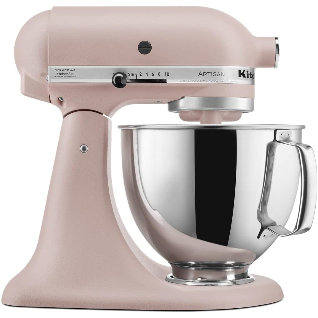 5 Quart Tilt Head Stand Mixer-Aldronix
