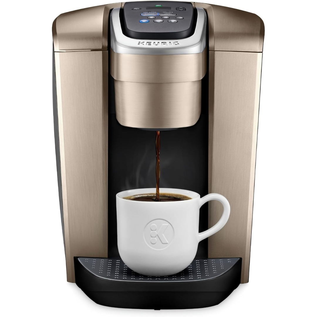 Pod Coffee Maker-Aldronix