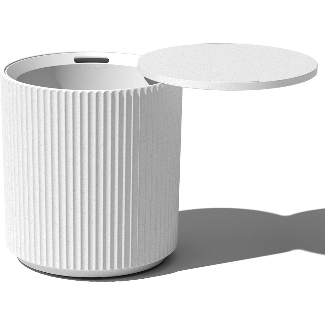 Patio Furniture & Hot Tub Side Table-Aldronix