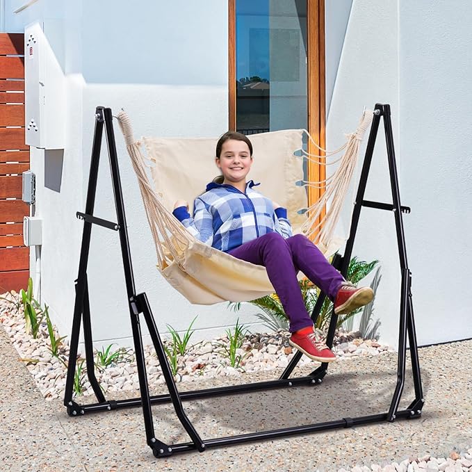 3 in 1 Hammock with Stand-Aldronix