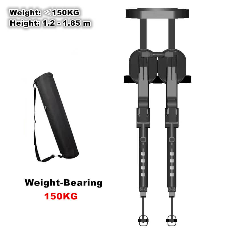 Wearable Lightweight Exoskeleton Seat-Aldronix