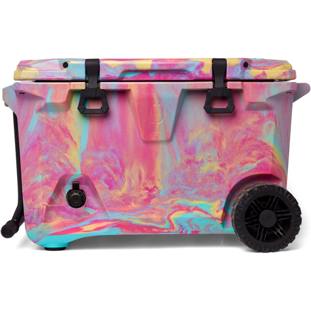 Wheeled Hard Cooler-Aldronix