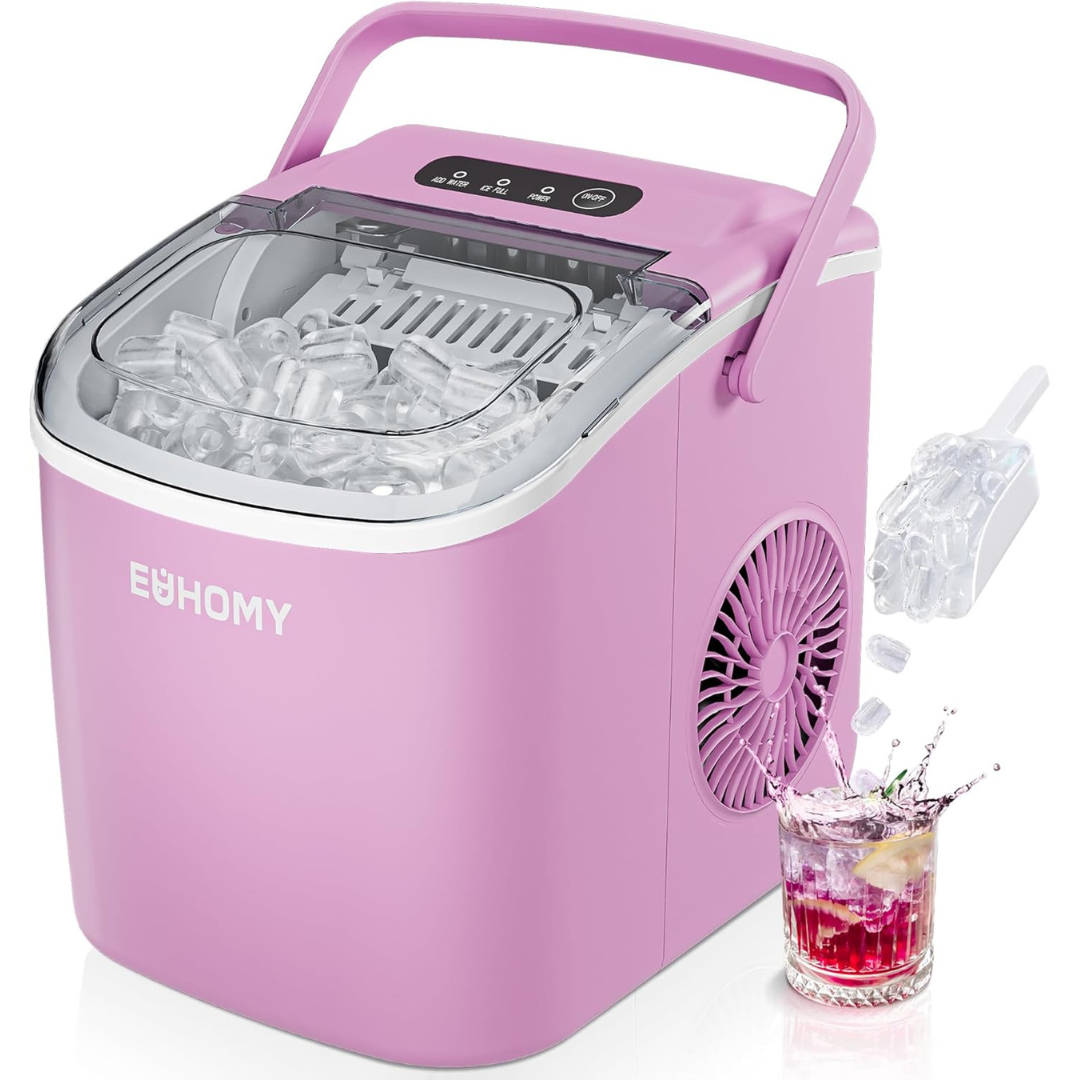 Ice Maker Machine-Aldronix