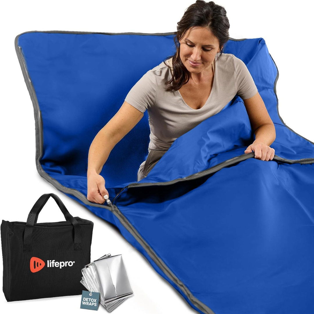Sauna Blanket-Aldronix