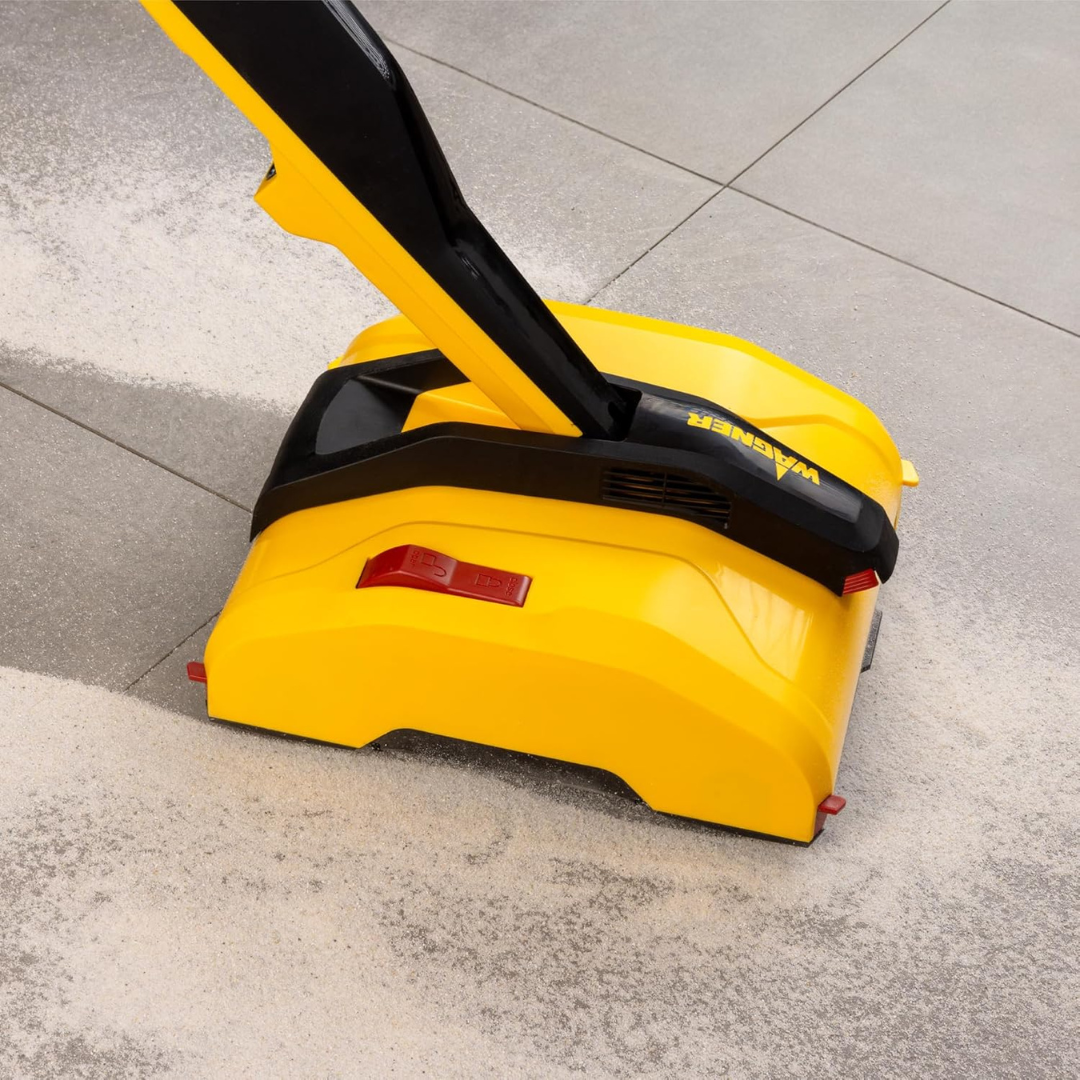 Cordless Outdoor Patio and Deck  Power Brush Cleaner-Aldronix