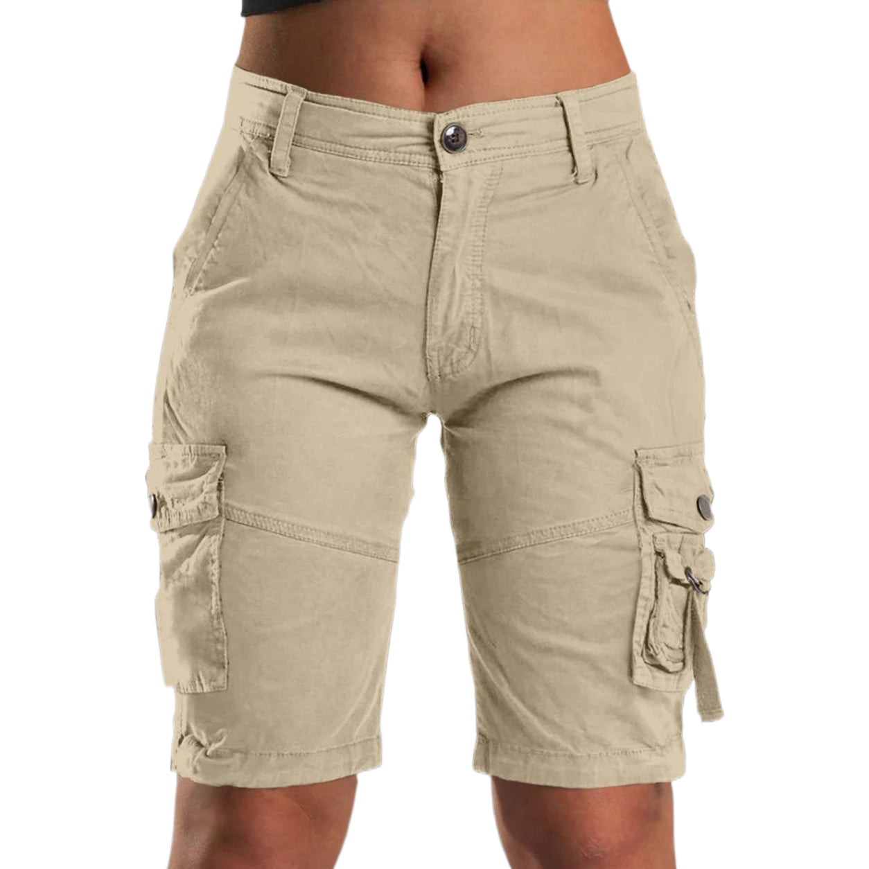 Women's Stretch Shorts Multi-Color Value Pack product image 18