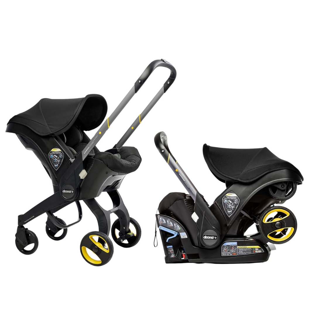 2in1 Car Seat & Stroller-Aldronix