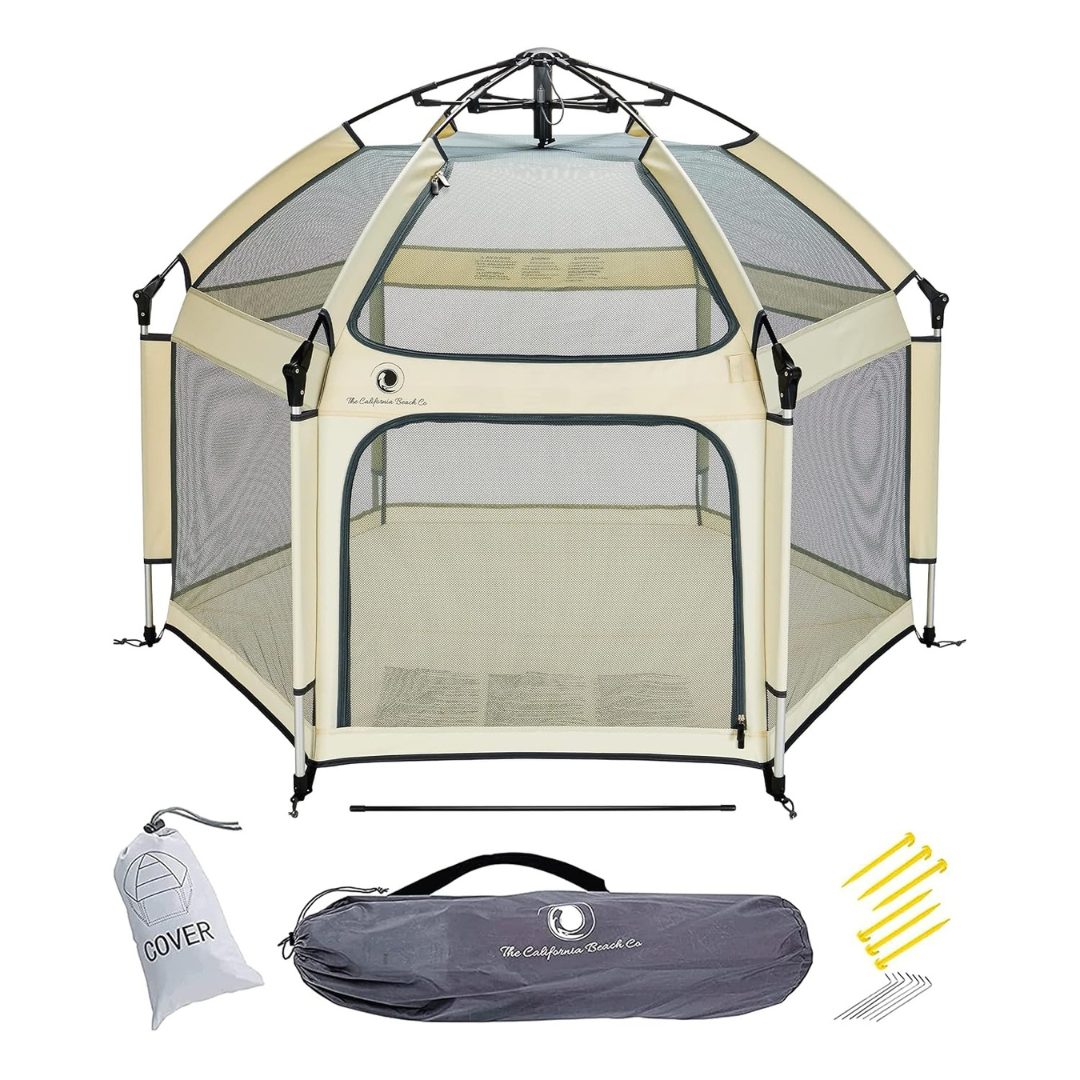 Indoor & Outdoor Baby Playpen-Aldronix