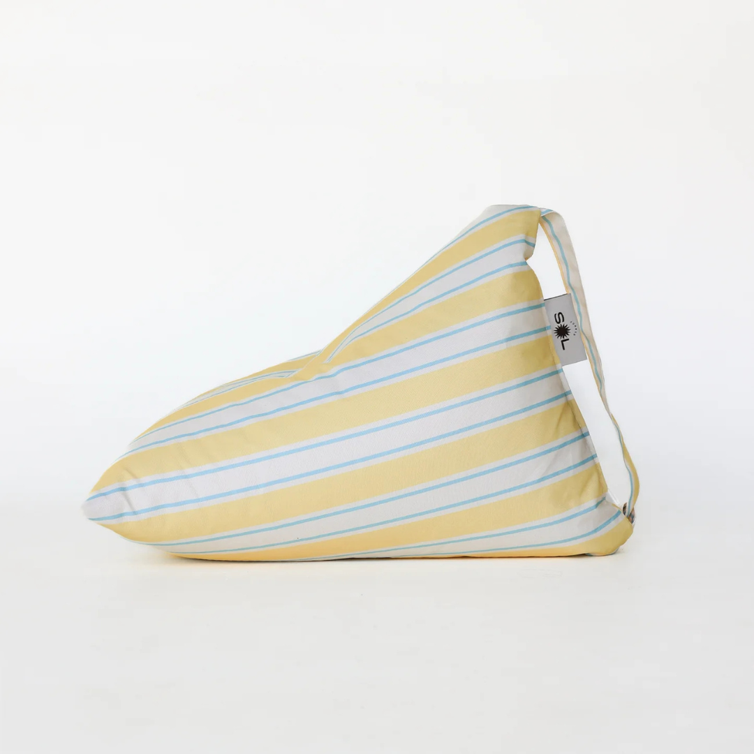 Beach Bean Bag-Aldronix