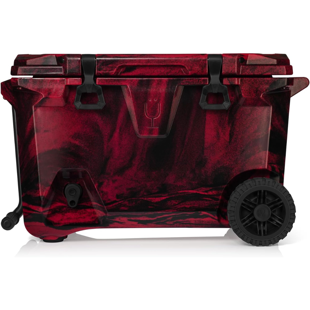 Wheeled Hard Cooler-Aldronix