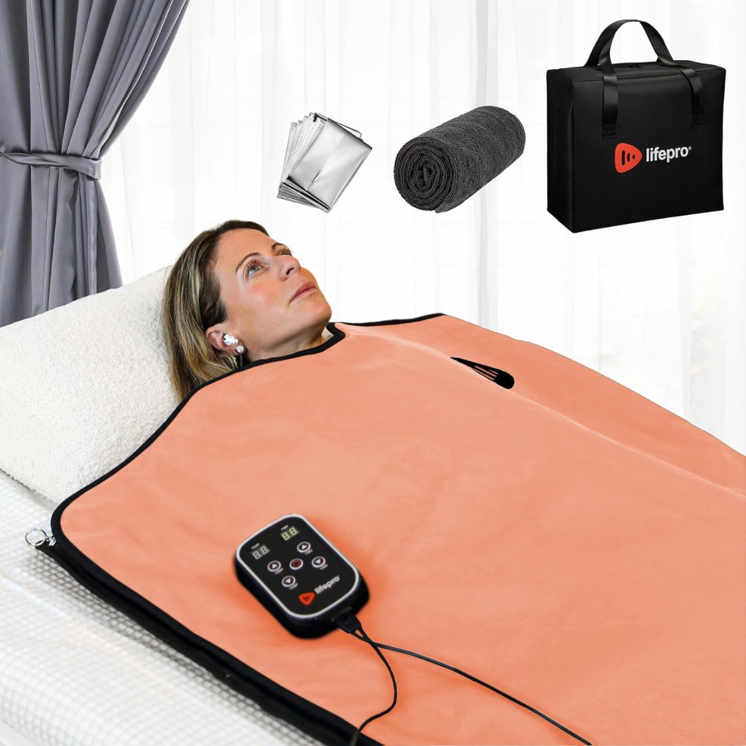 Sauna Blanket-Aldronix
