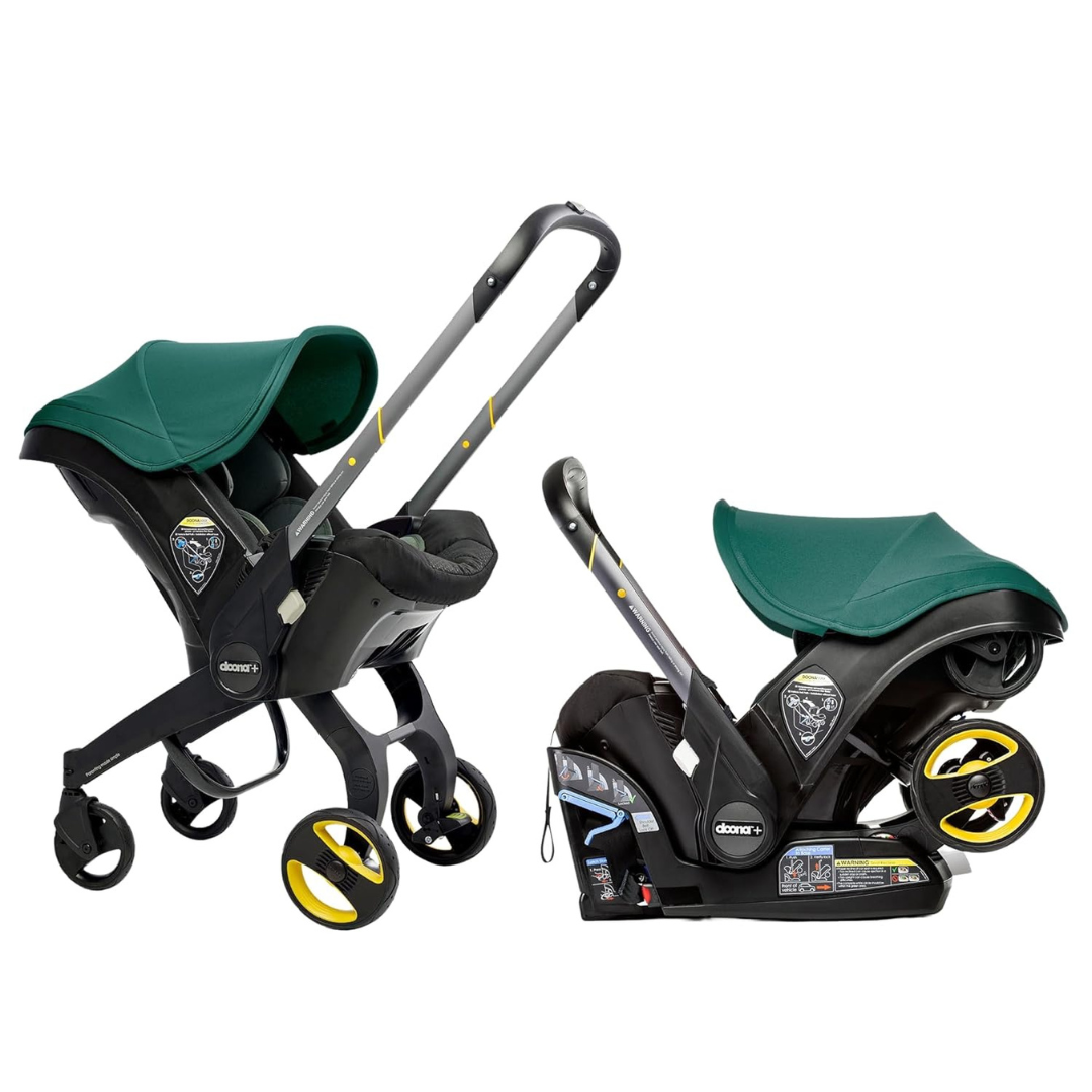 2in1 Car Seat & Stroller-Aldronix