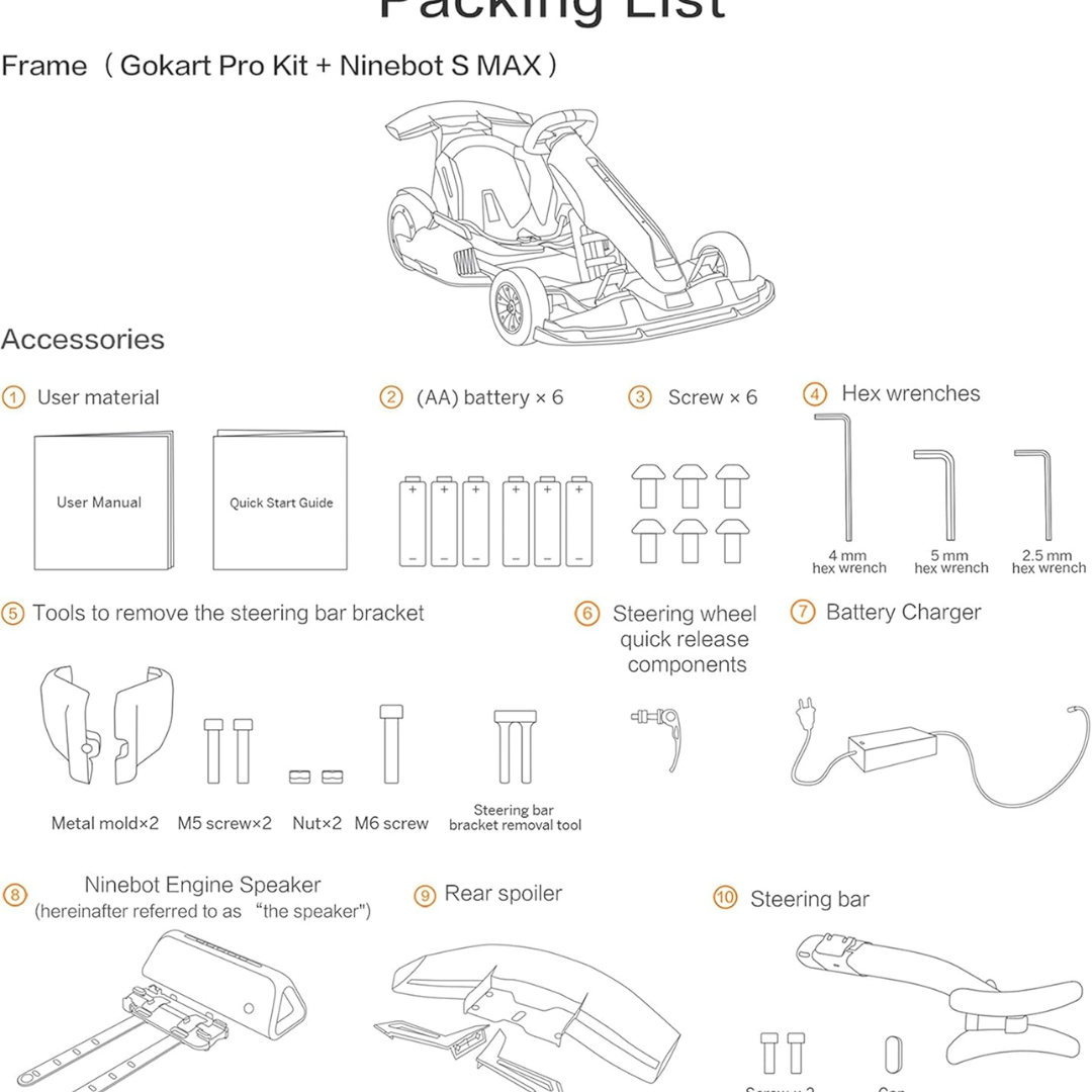 Gokart High-Speed Racing-Aldronix