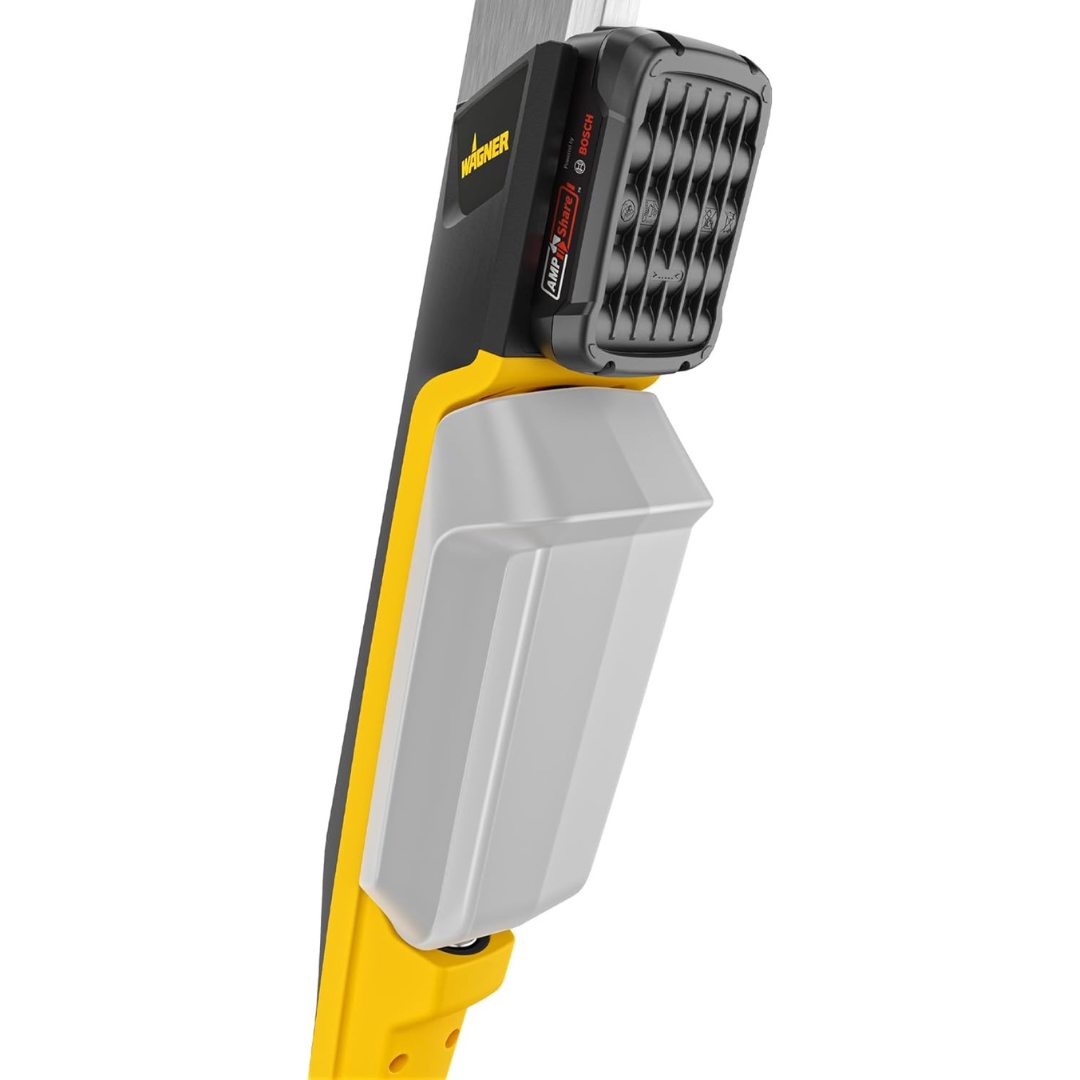 Cordless Outdoor Patio and Deck  Power Brush Cleaner-Aldronix