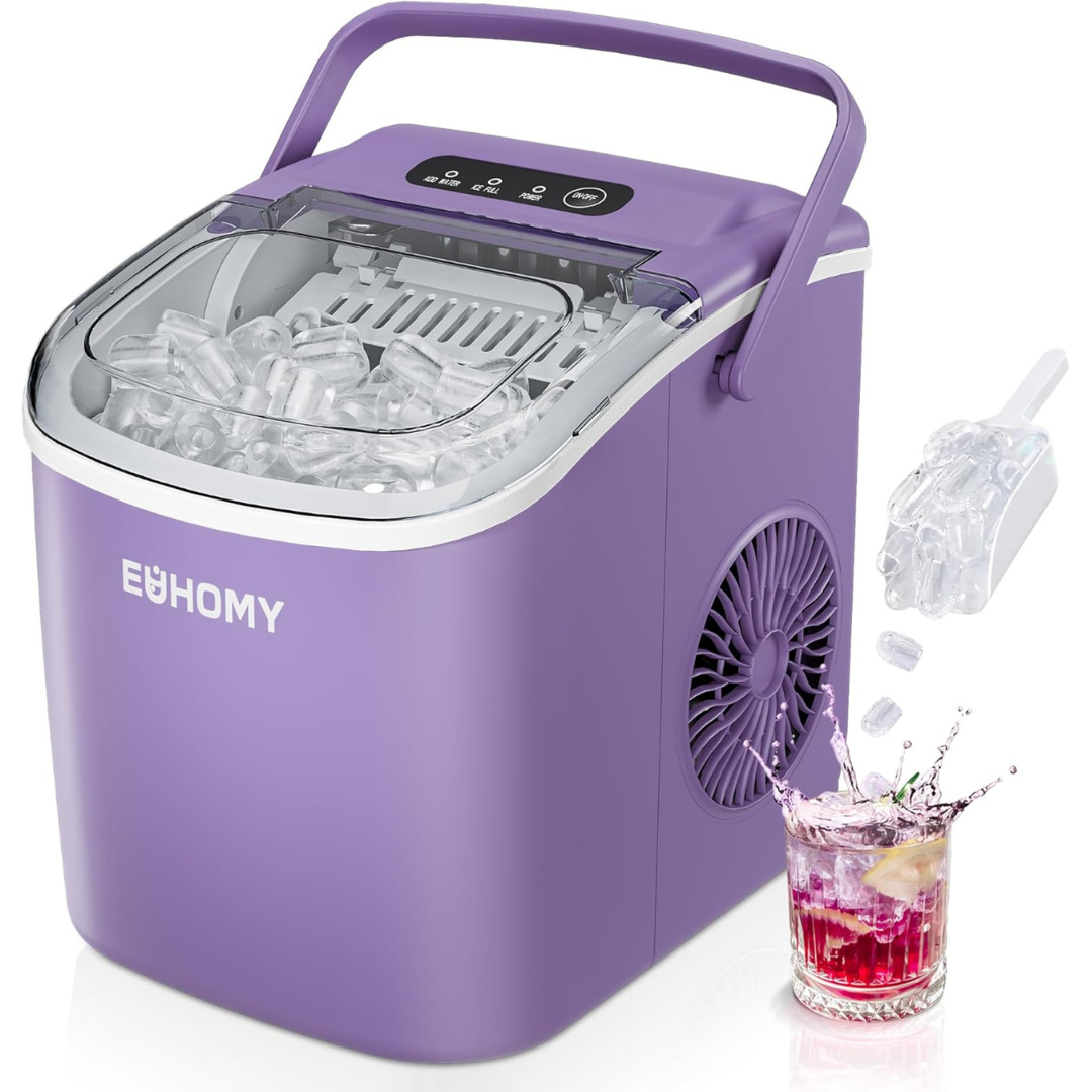 Ice Maker Machine-Aldronix