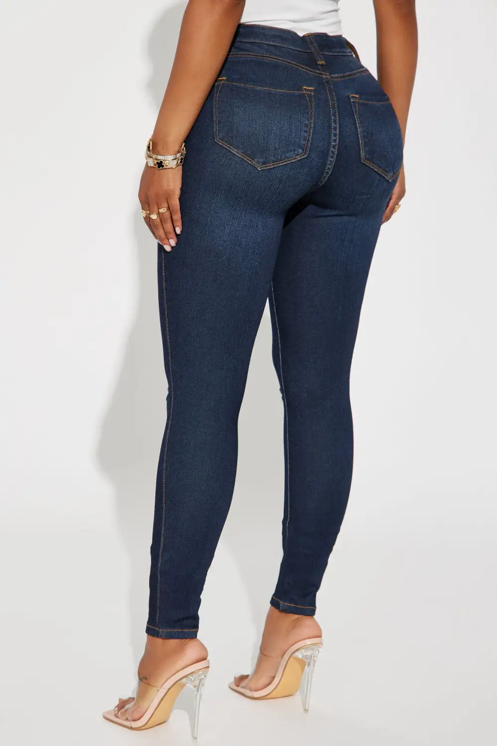 Canopy Jeans - Dark Denim-Aldronix