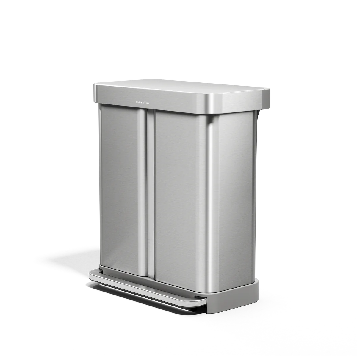 RECTANGULAR STEP CAN-Aldronix