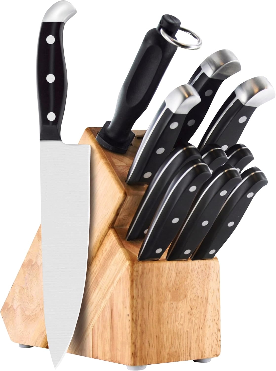 15-Piece Knife Block Set
