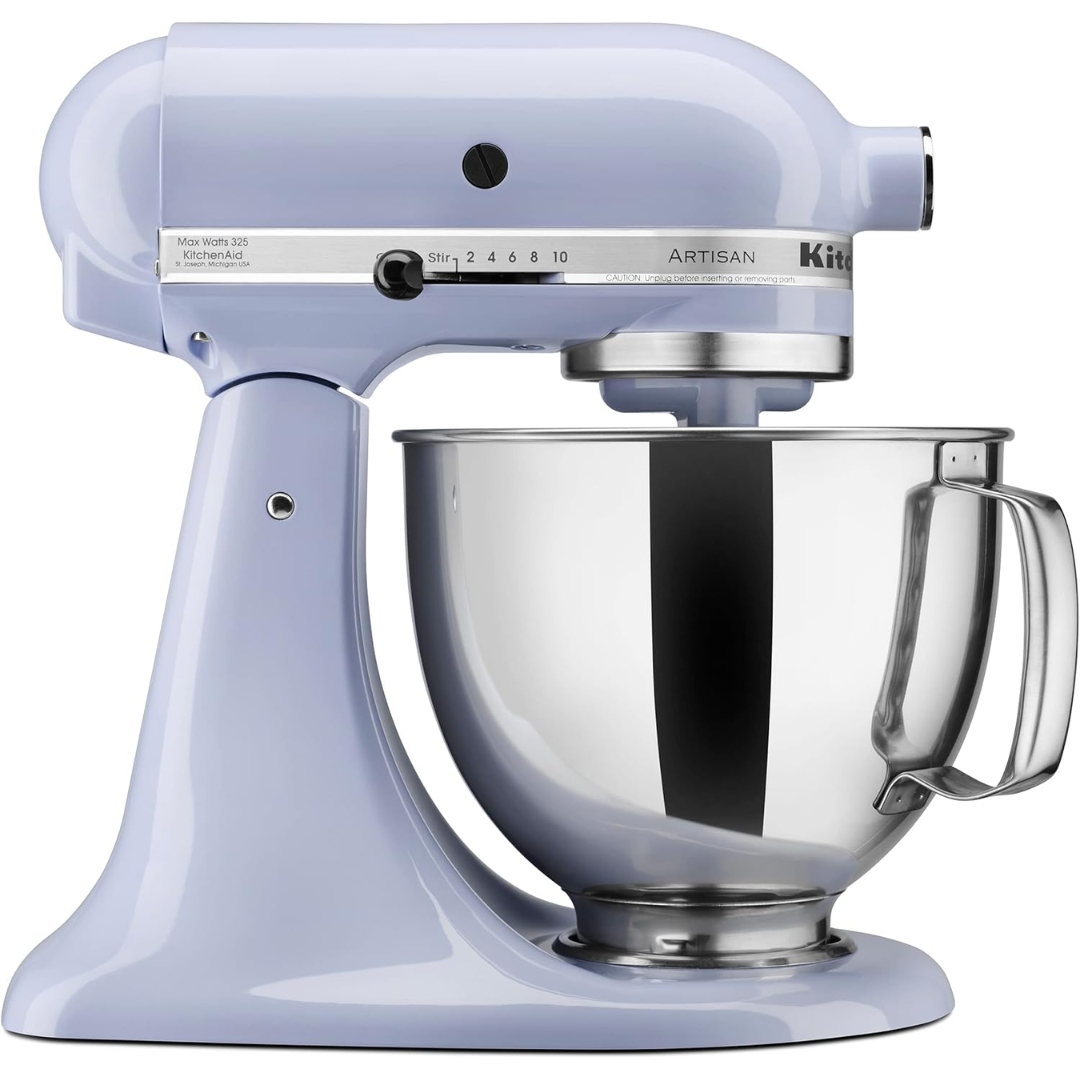 5 Quart Tilt Head Stand Mixer-Aldronix