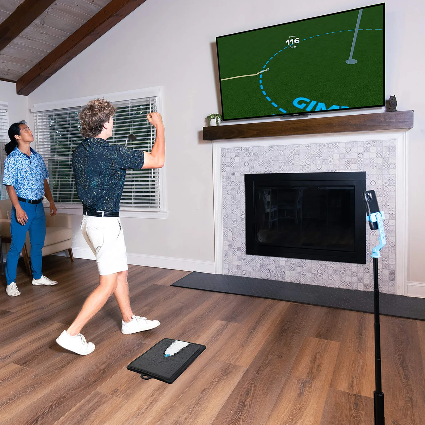 Golf At Home-Aldronix