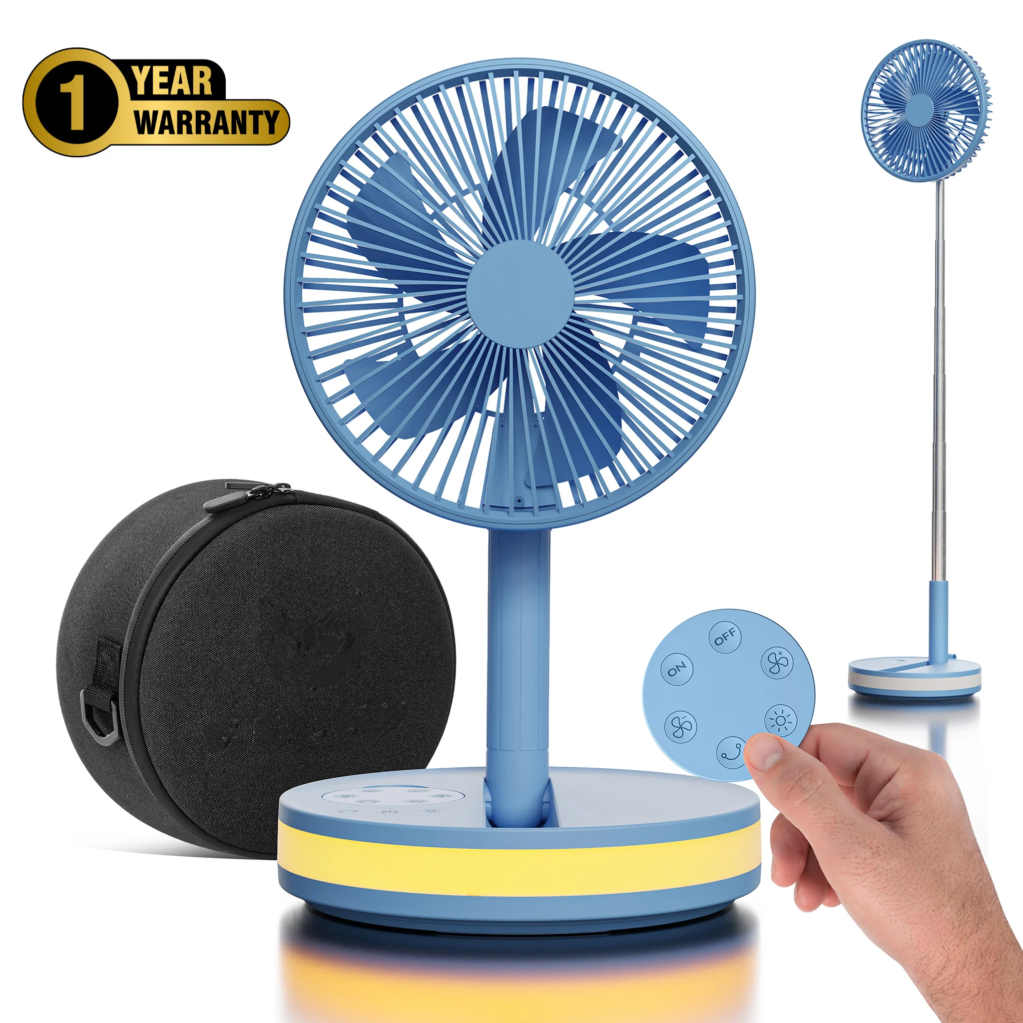 ORIGINAL Foldable Portable Fan