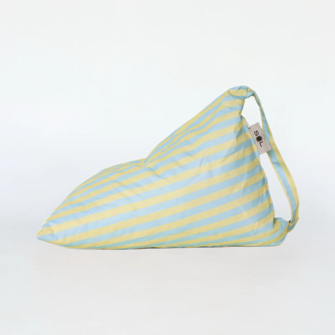Beach Bean Bag-Aldronix