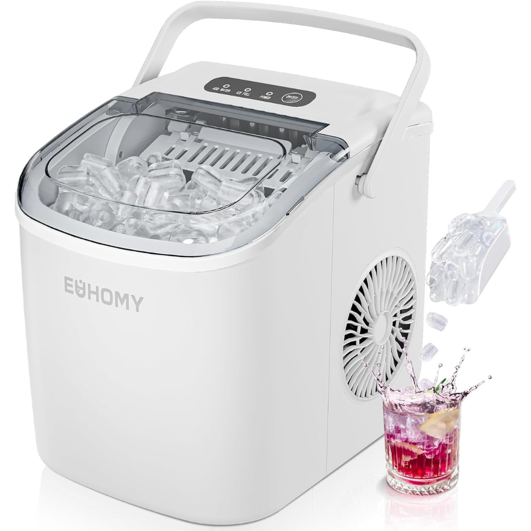 Ice Maker Machine-Aldronix
