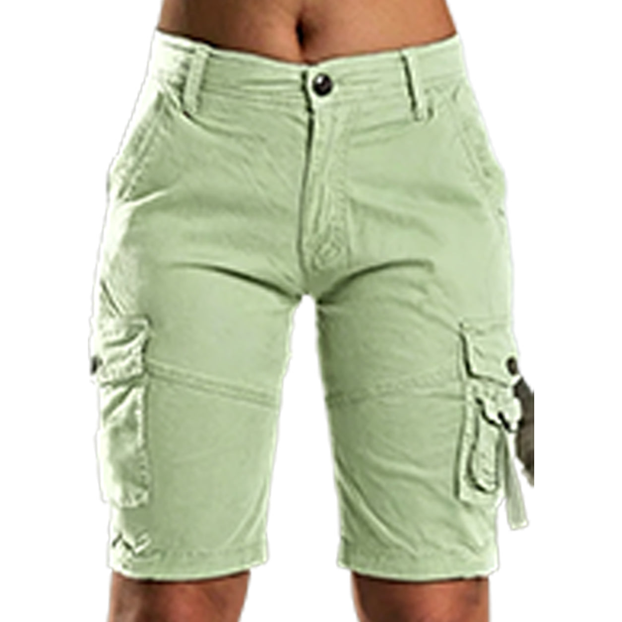 Women's Stretch Shorts Multi-Color Value Pack product image 19