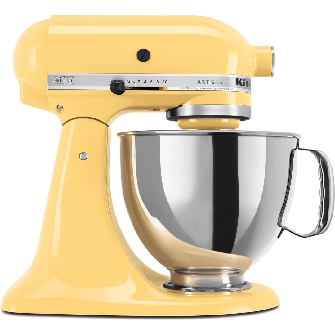 5 Quart Tilt Head Stand Mixer-Aldronix