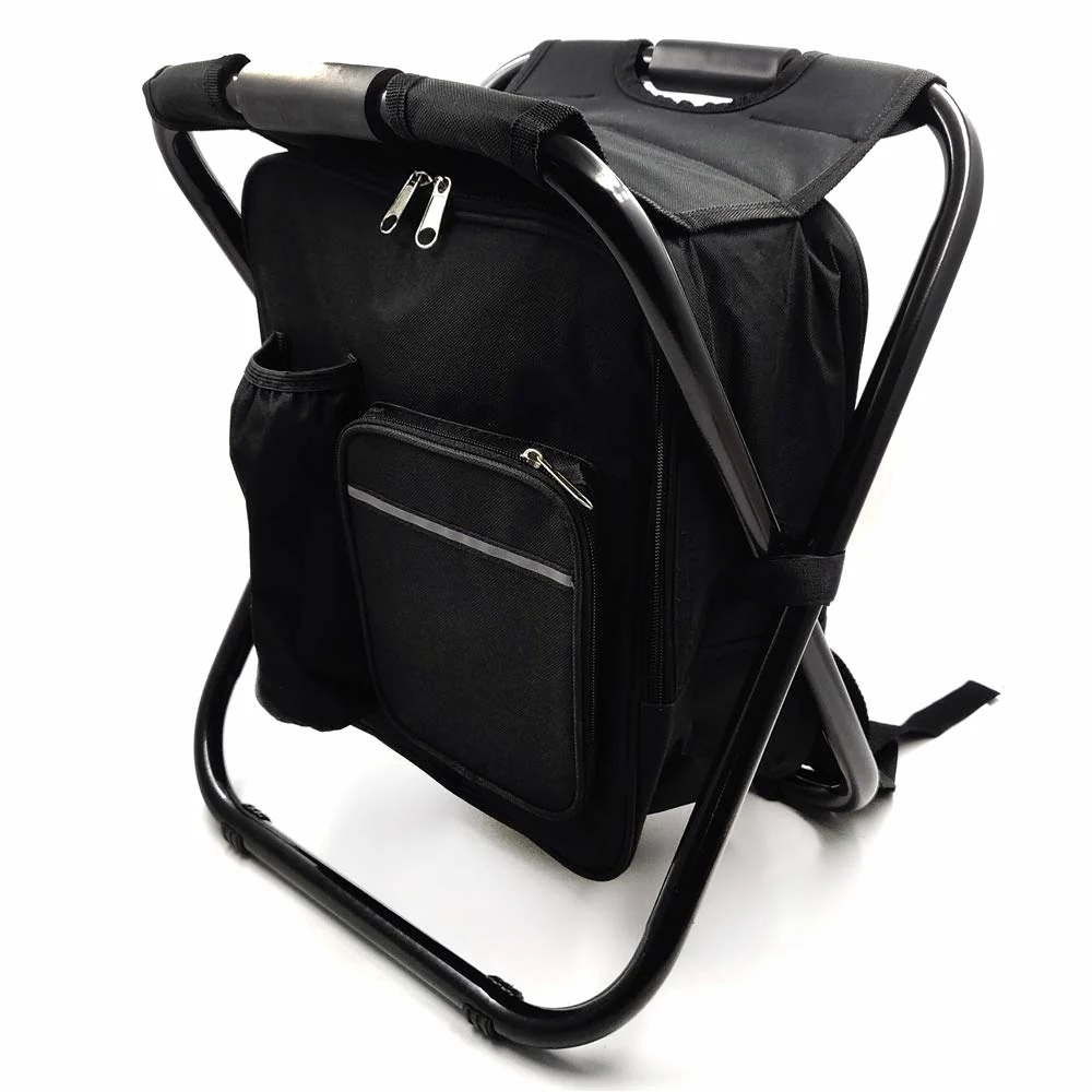Outdoor Foldable Multifunctional Backpack Stool-Aldronix