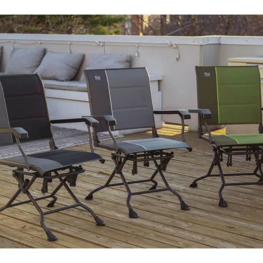 Comfortable portable chair-Aldronix
