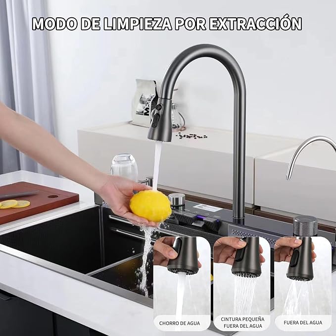 Fregadero de Cocina-Aldronix