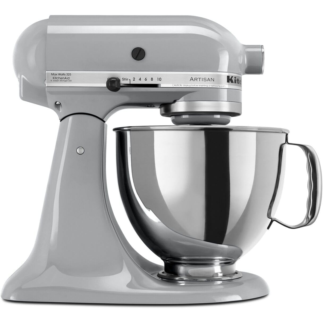 5 Quart Tilt Head Stand Mixer-Aldronix