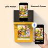 Photo Printer 4"x6" 80Sheets Bundle-Aldronix