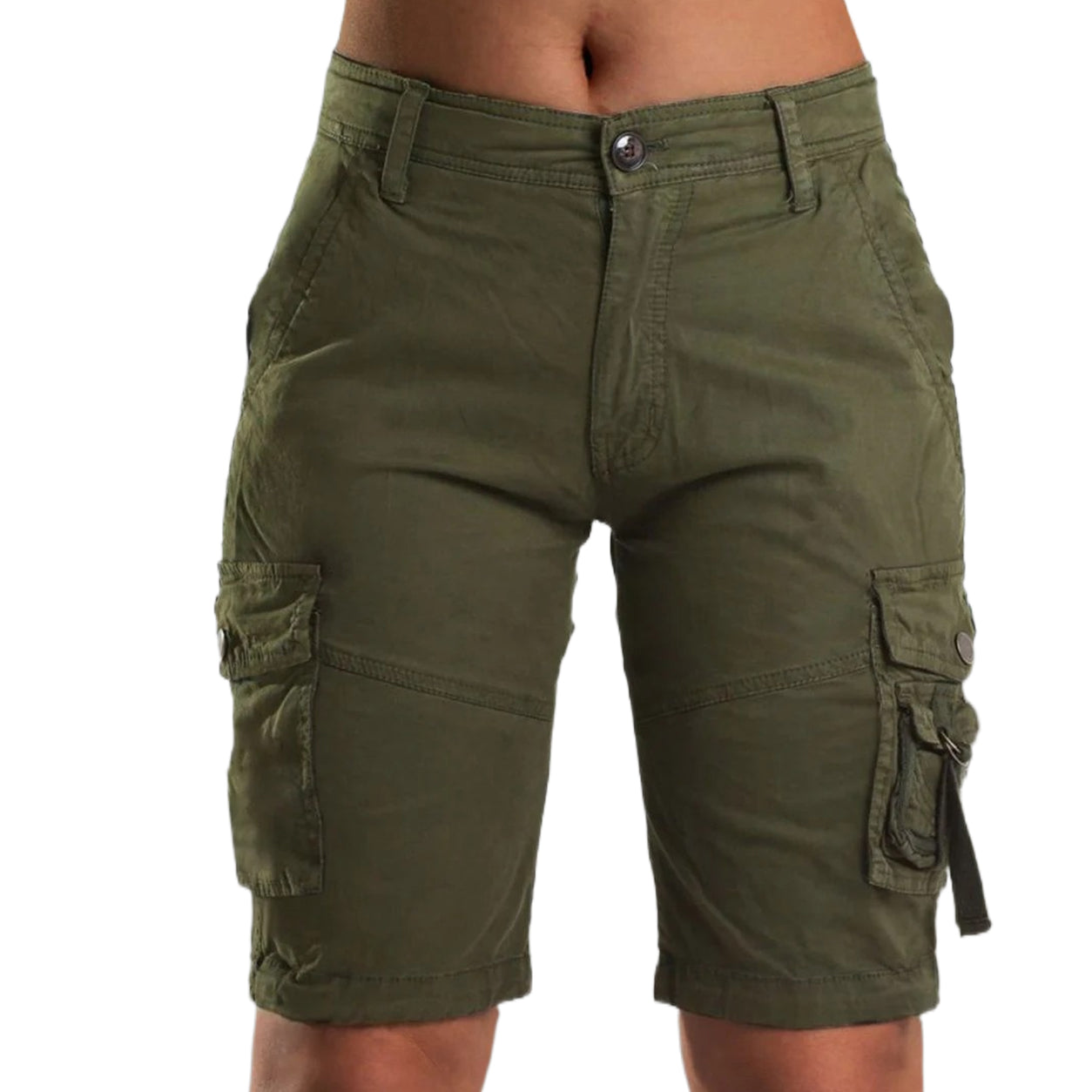 Women's Stretch Shorts Multi-Color Value Pack product image 15