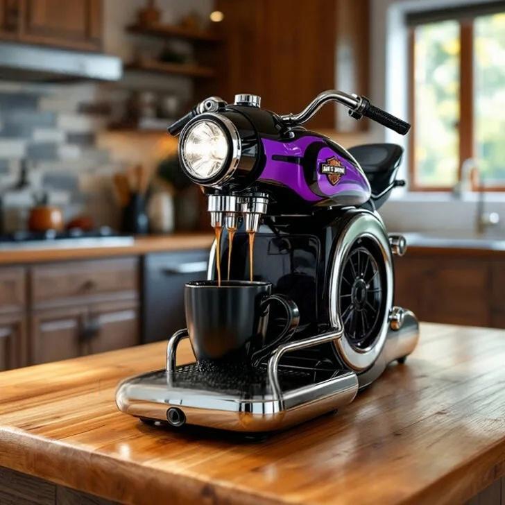 Coffee Machine-Aldronix