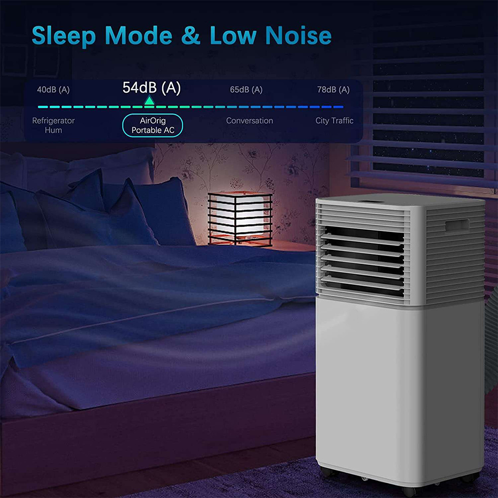 馃敟馃敟8,000 BTU portable air conditioner-Aldronix