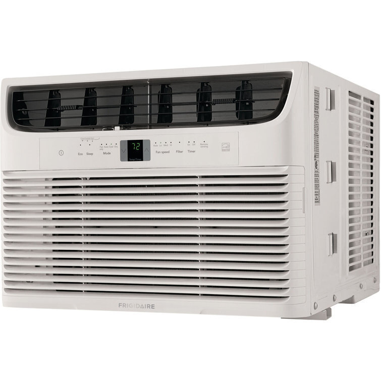 10000 BTU Energy Star Window Air Conditioner for 450 Square Feet Sq. Ft. with Remote Included-Aldronix