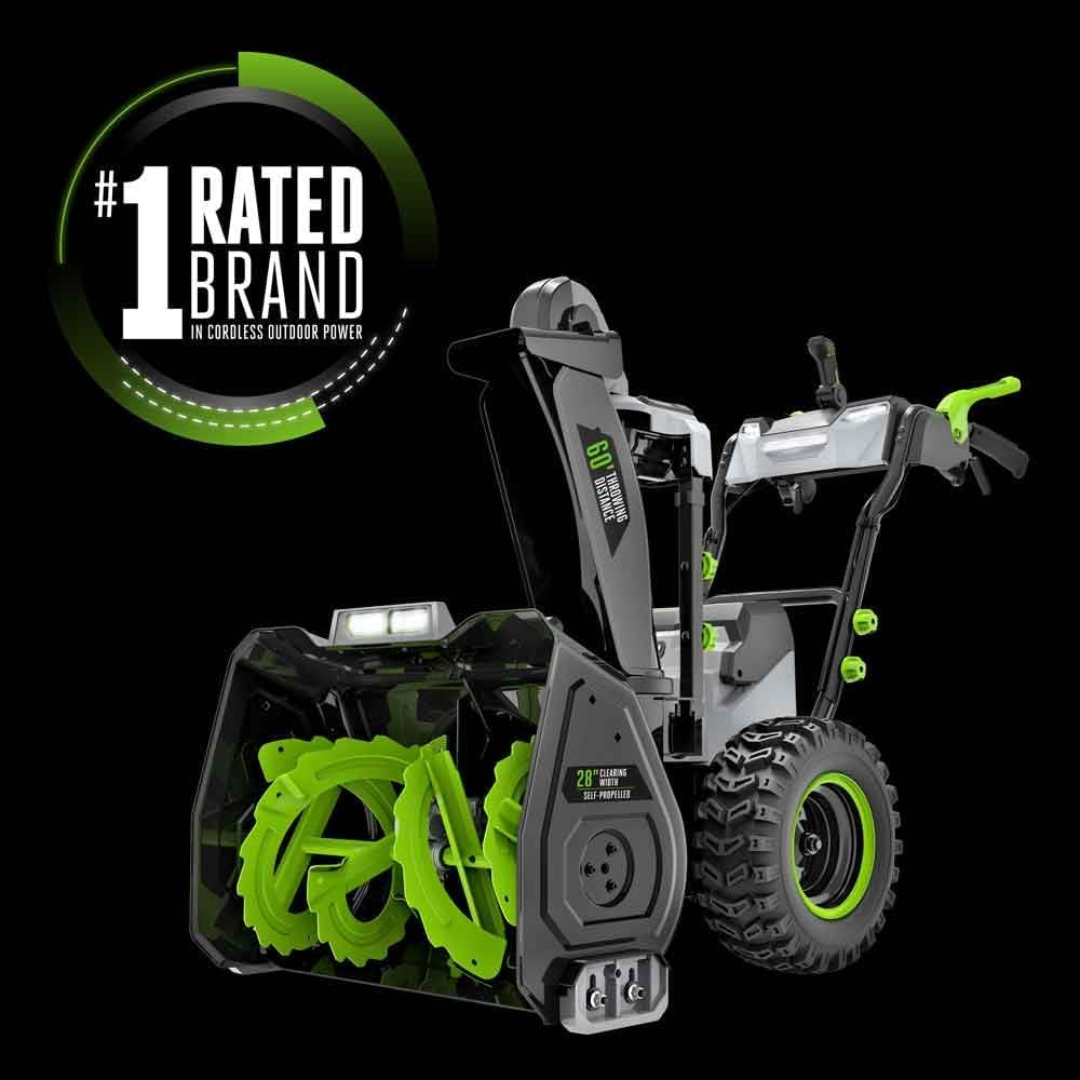 Electronic Snow Blower-Aldronix