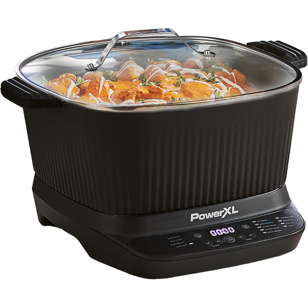 Auto Stirring Cooking Machine-Aldronix