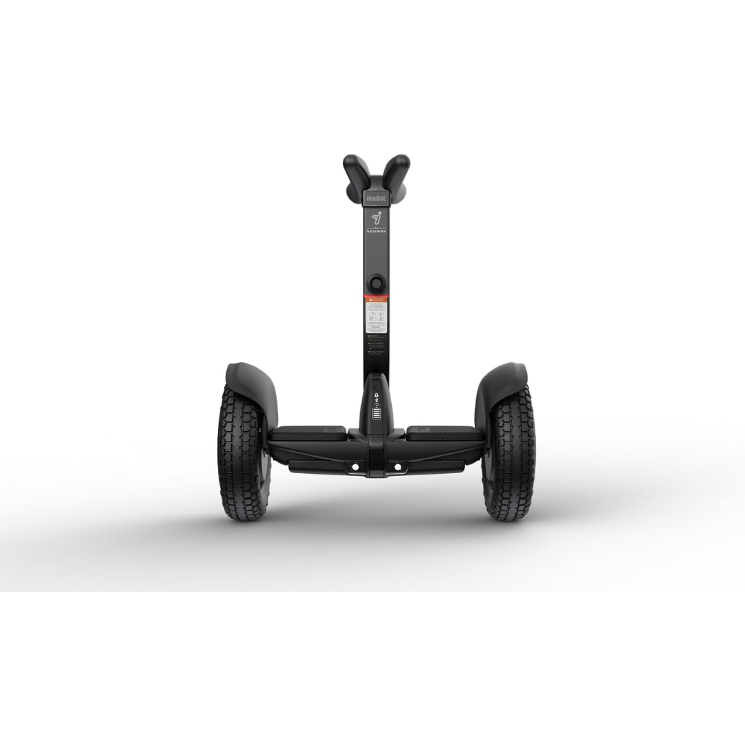 Smart Self-Balancing Scooter-Aldronix