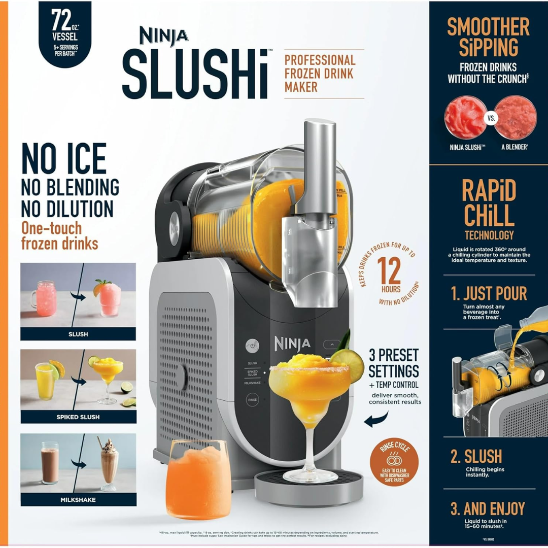 Frozen Drink Maker-Aldronix