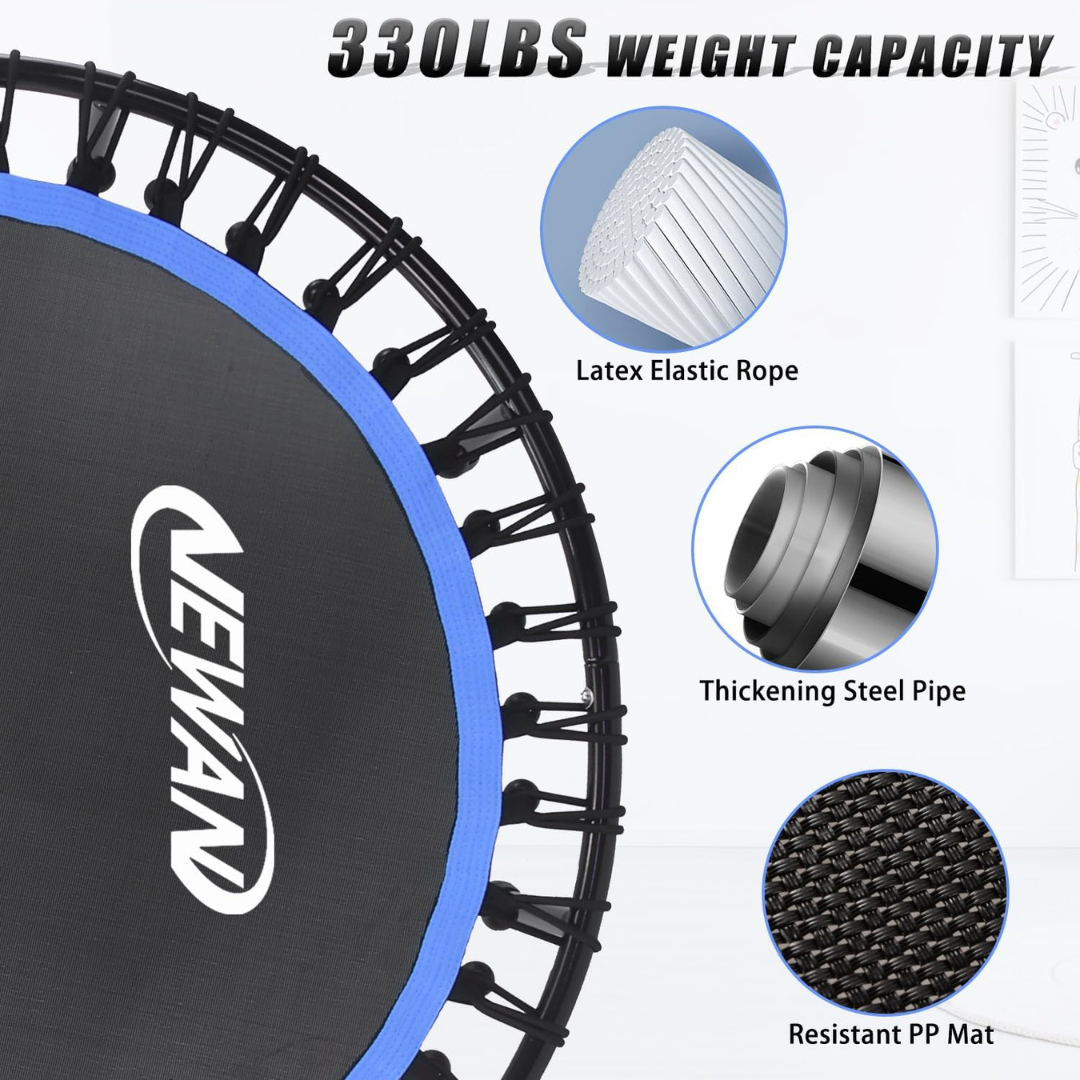 Fitness Trampoline For Adult-Aldronix