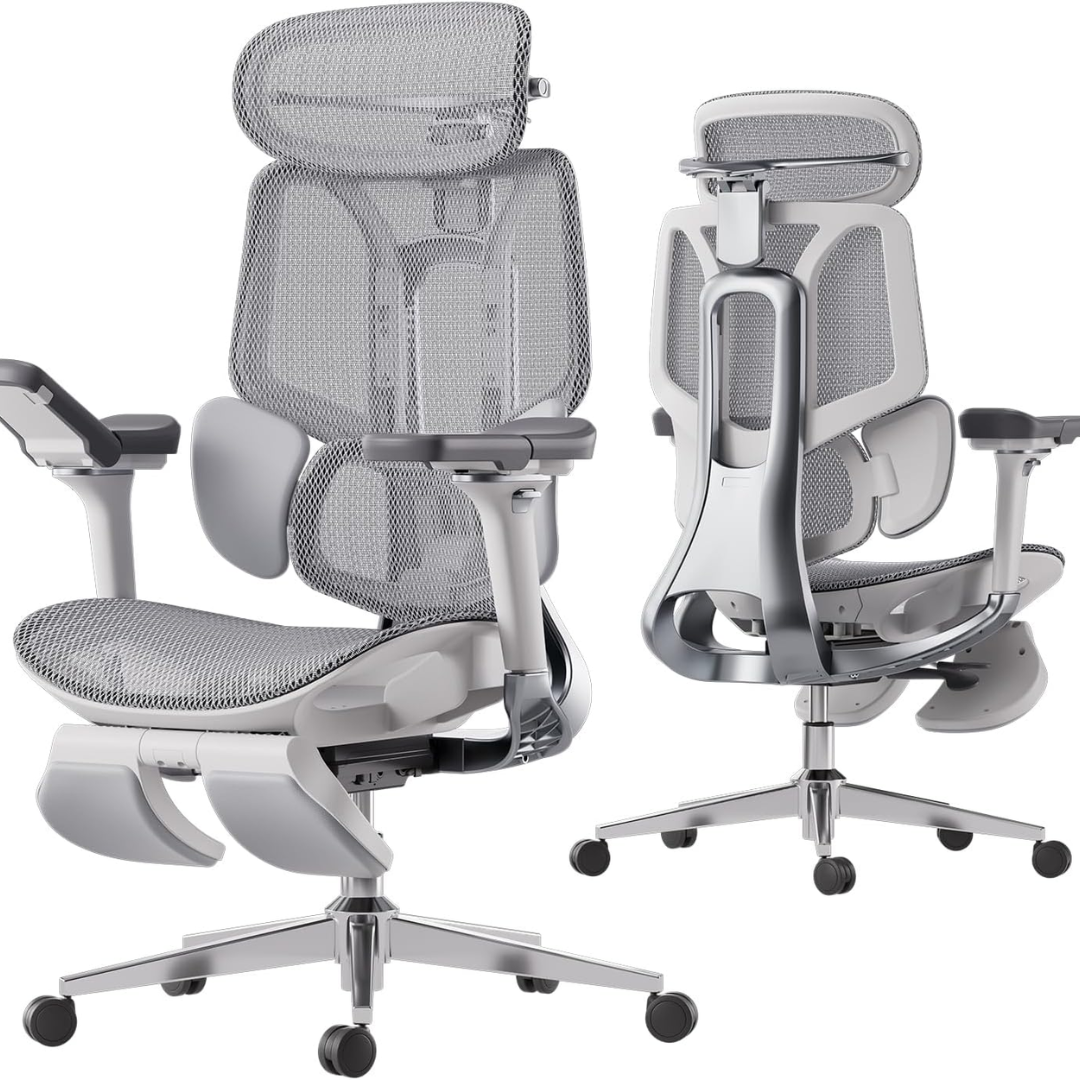 Ergonomic Office Chair-Aldronix