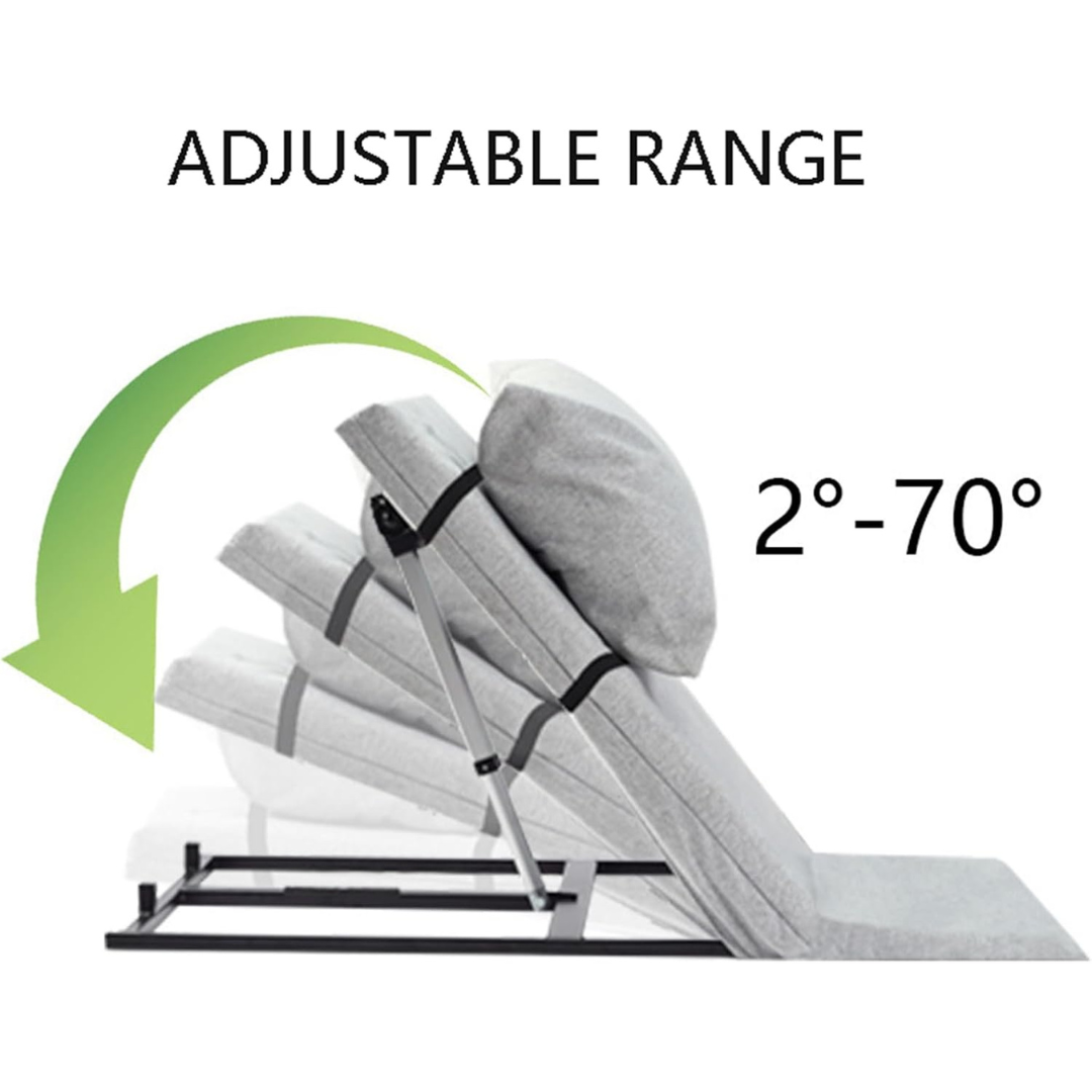 Electric Pillow Lifting Bed for Elderly-Aldronix