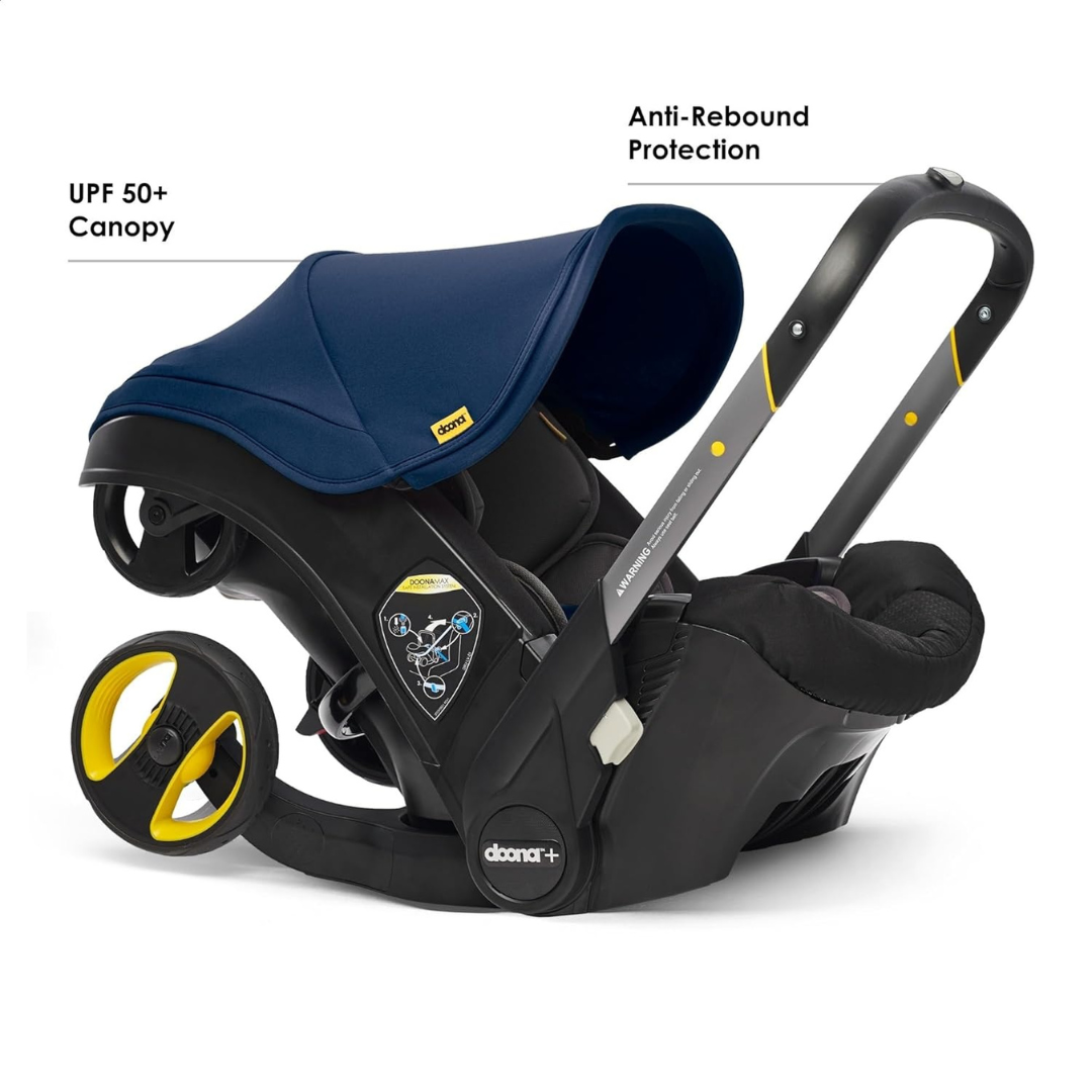 2in1 Car Seat & Stroller-Aldronix