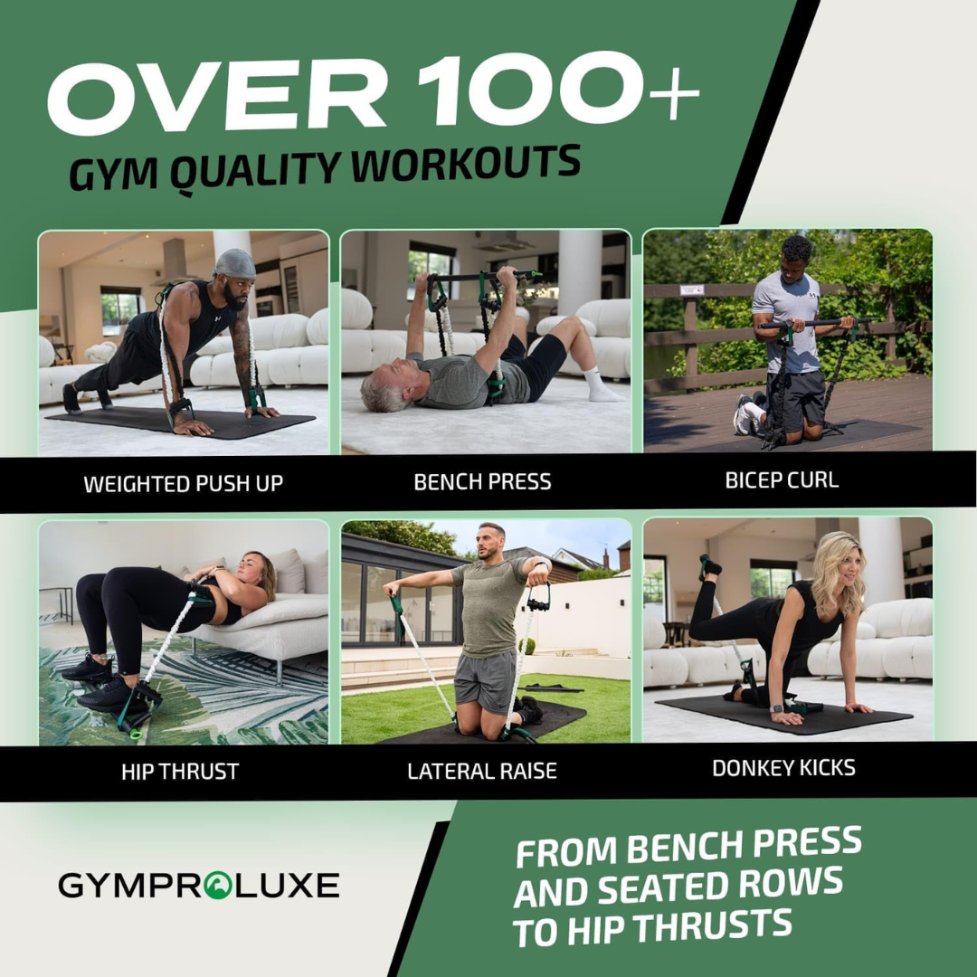 Band Set for Home Gym-Aldronix