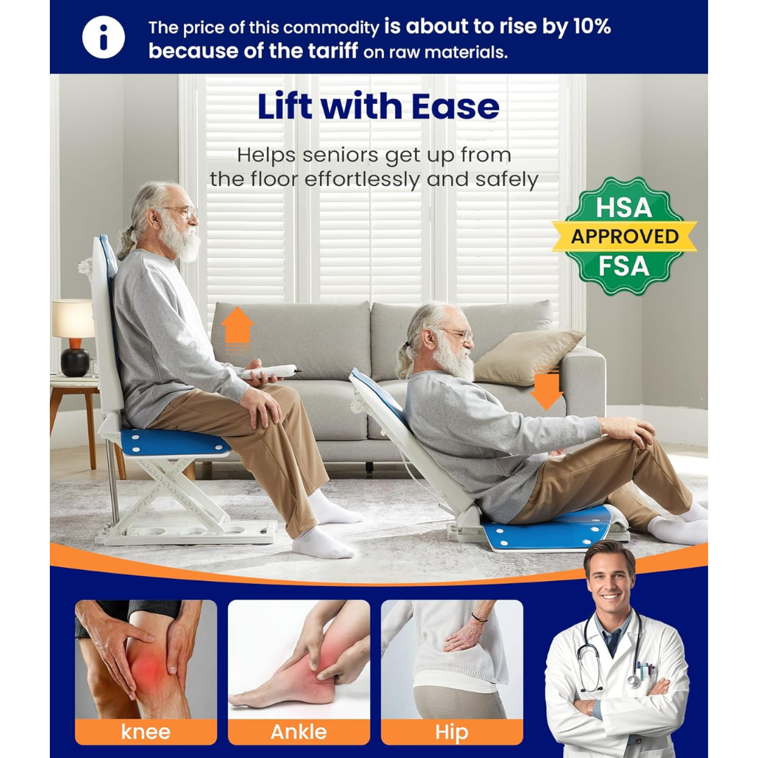 Elderly Assisting Lift Chair-Aldronix