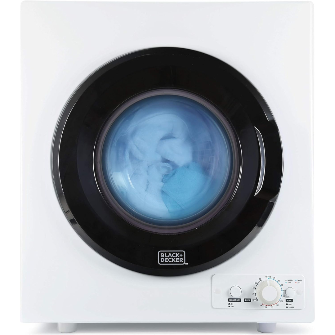 Compact Dryer Standard Wall Outlet-Aldronix