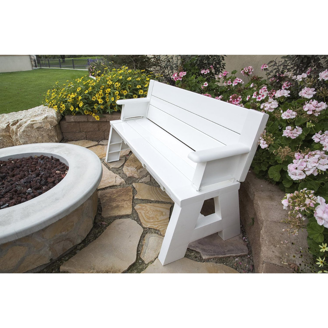 Convertible Bench Table-Aldronix